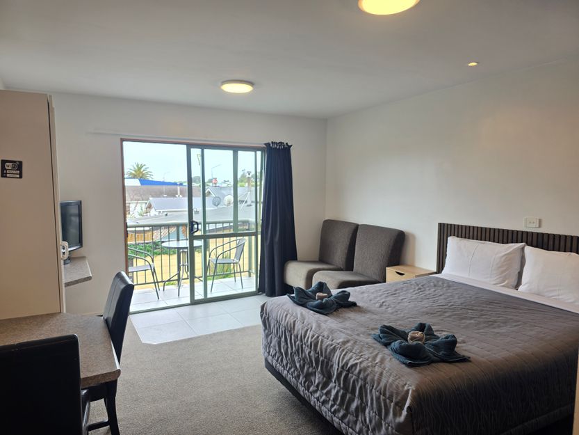 One of the Queen Studio Units